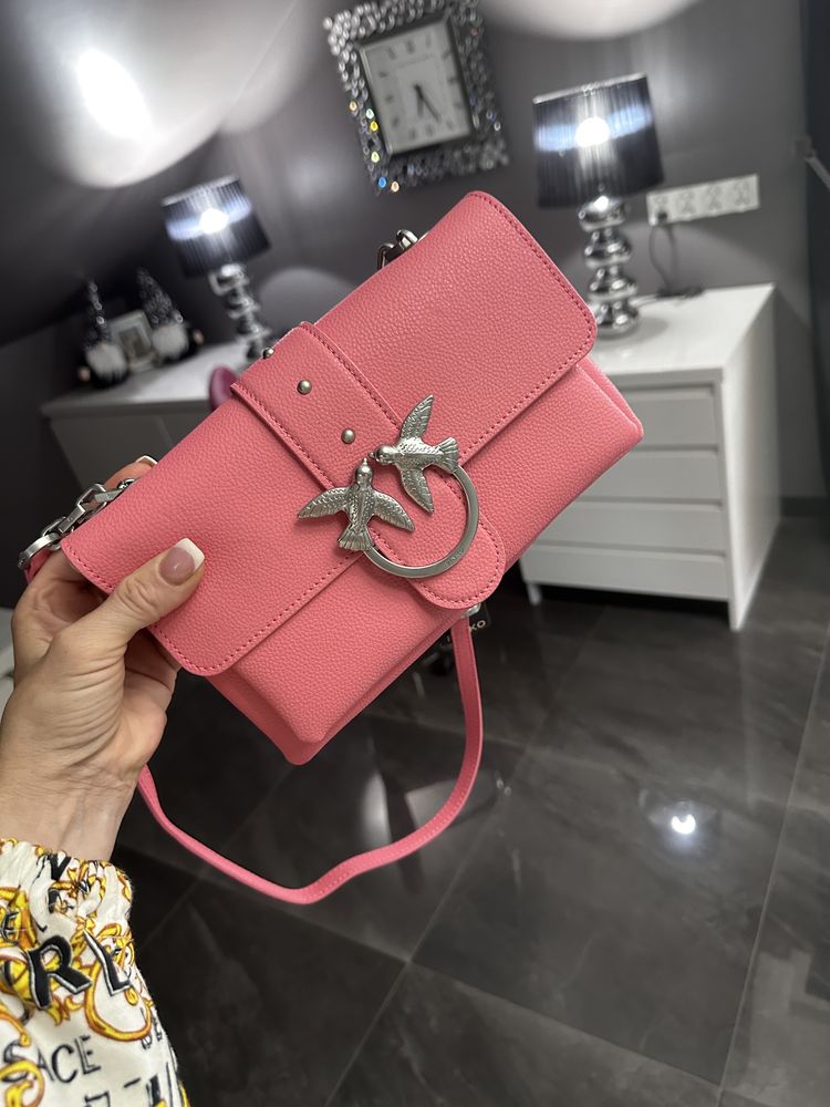 Torebka Pinko Mini Soft Simply