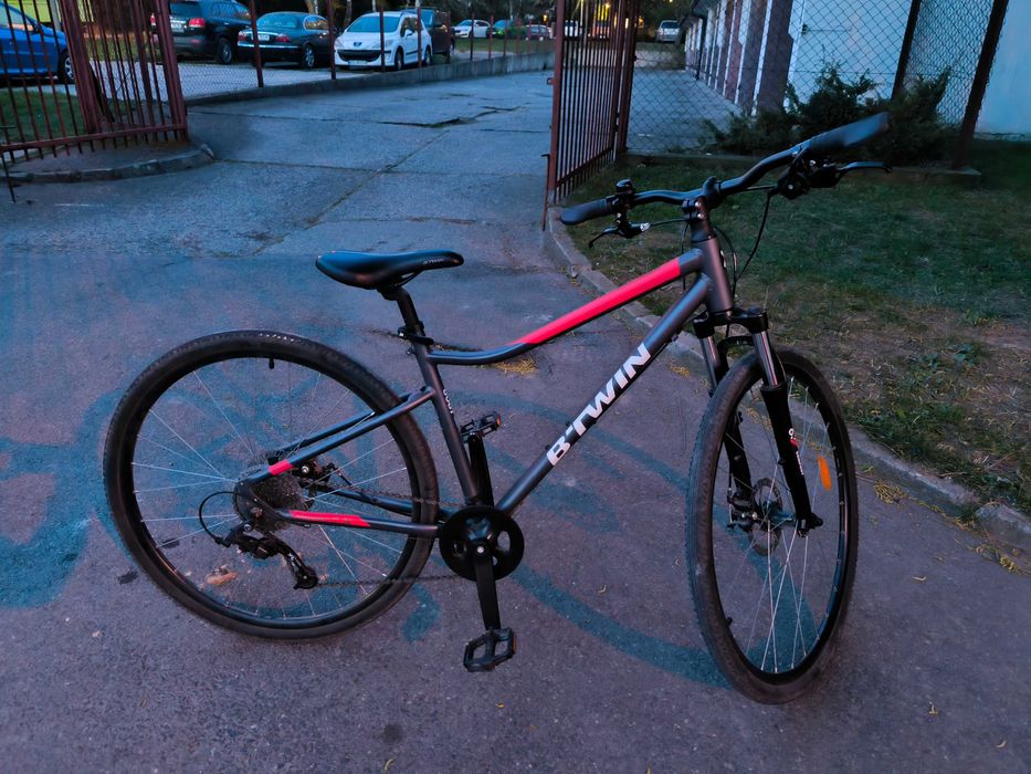 Btwin riverside 500 Decathlon Kross 28 cali koła