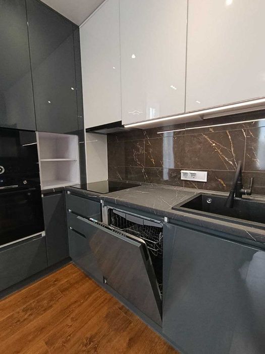 Гатне, квартира 44м2 з ремонтом під ключ!