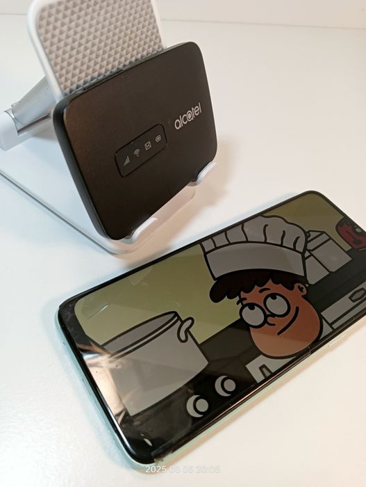 Router na kartę SIM LTE 4G WiFi modem do komputera z baterią podróżny