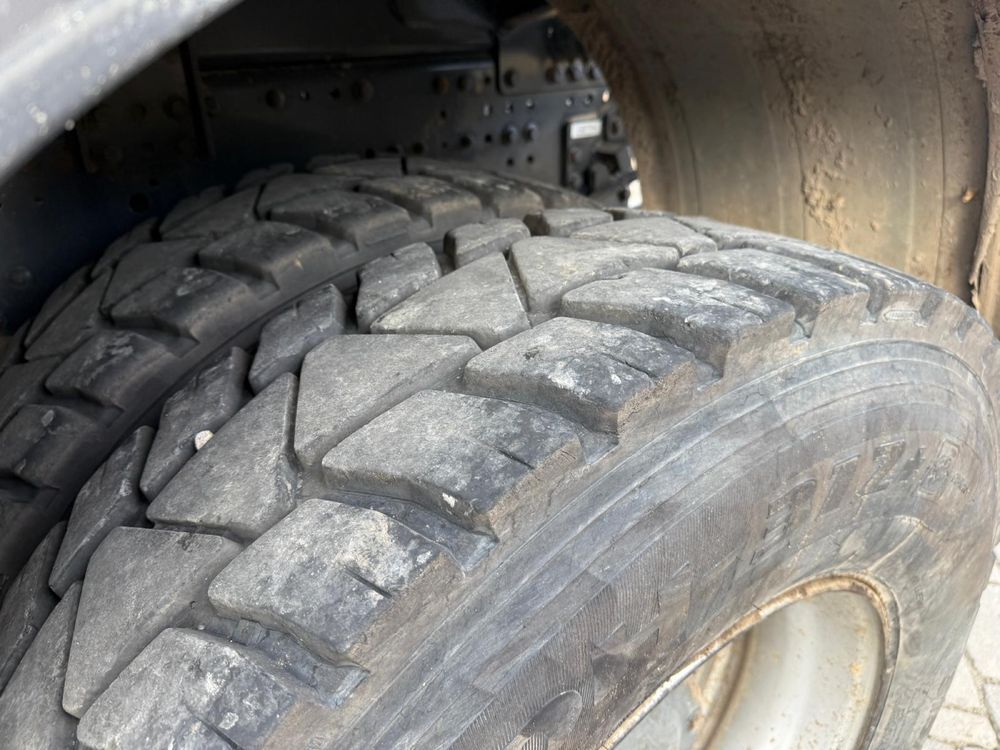 IVECO TRACKER 450,Wywrotka 3-stronna,Naped 6x4,Tylko 217 tys.km