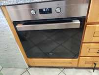 Forno elétrico, Placa de indução e exaustor
