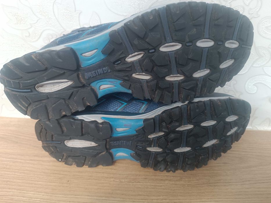 Кроссовки на осень Meindl Arctic gore tex 43 27.5 см оригинал