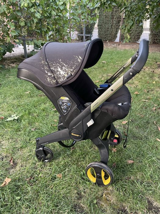 Автокресло Doona+