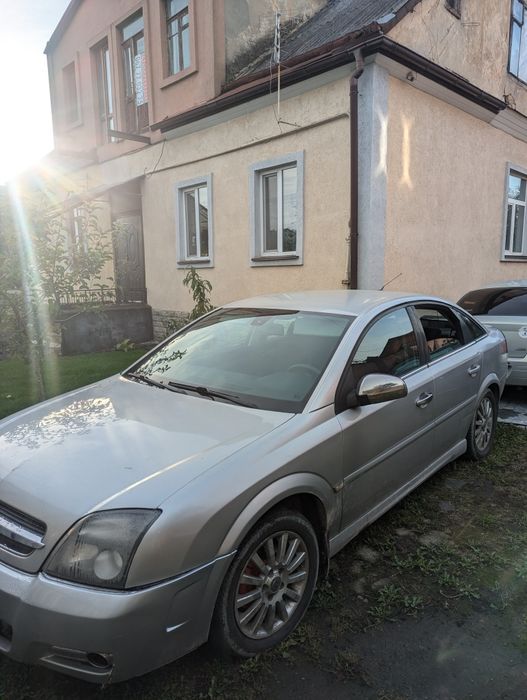Opel vectra c 2.2 диз автомат 2004р