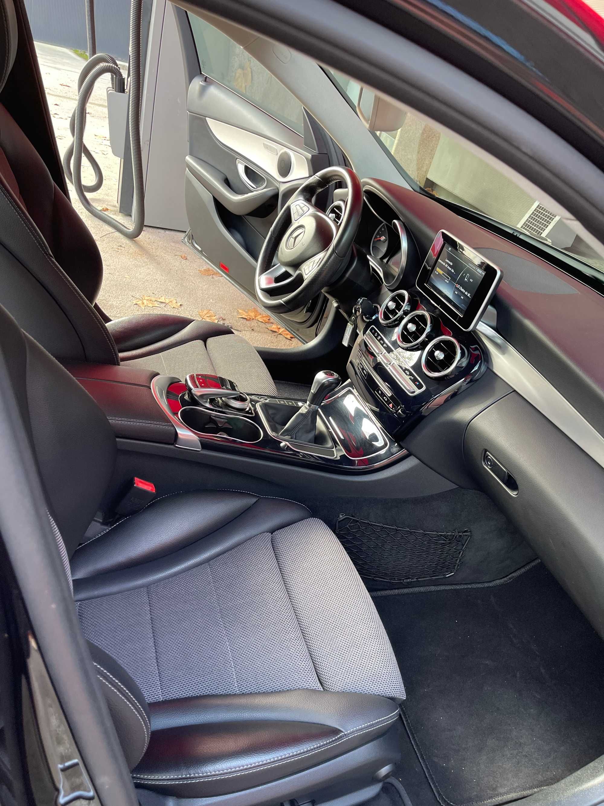 Mercedes C220 Avantgarde 170 CV