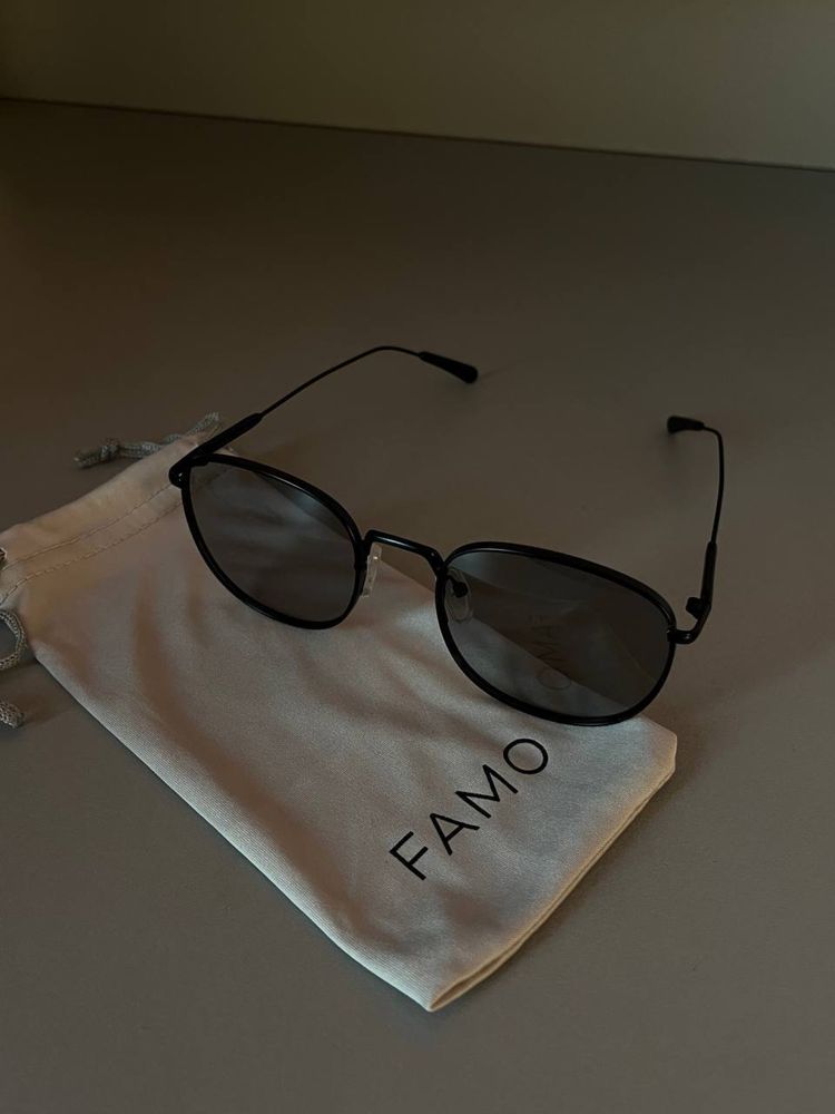 Новые очки Famo