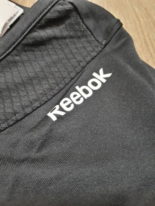 REEBOK Спортивная женская футболка для спорта фитнеса