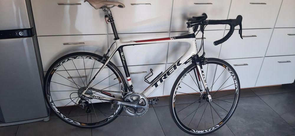 Rower szosowy trek madone