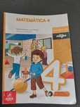 Manual escolar de Matemática 4º ano