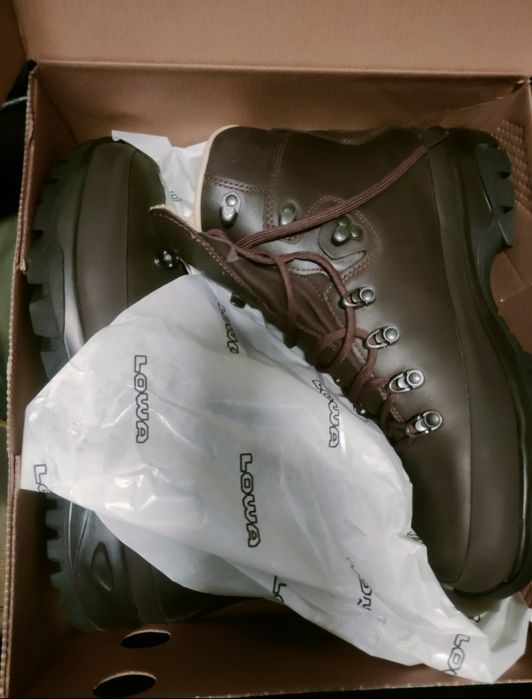 Buty LOWA Munro Brązowe rozmiar 9, 43 1/3