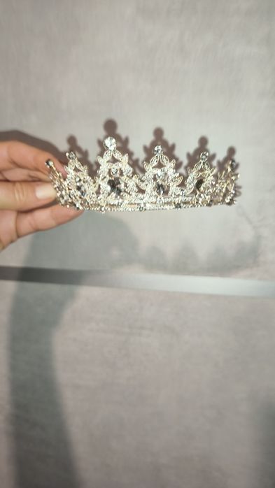 Діадема,  корона для дівчинки