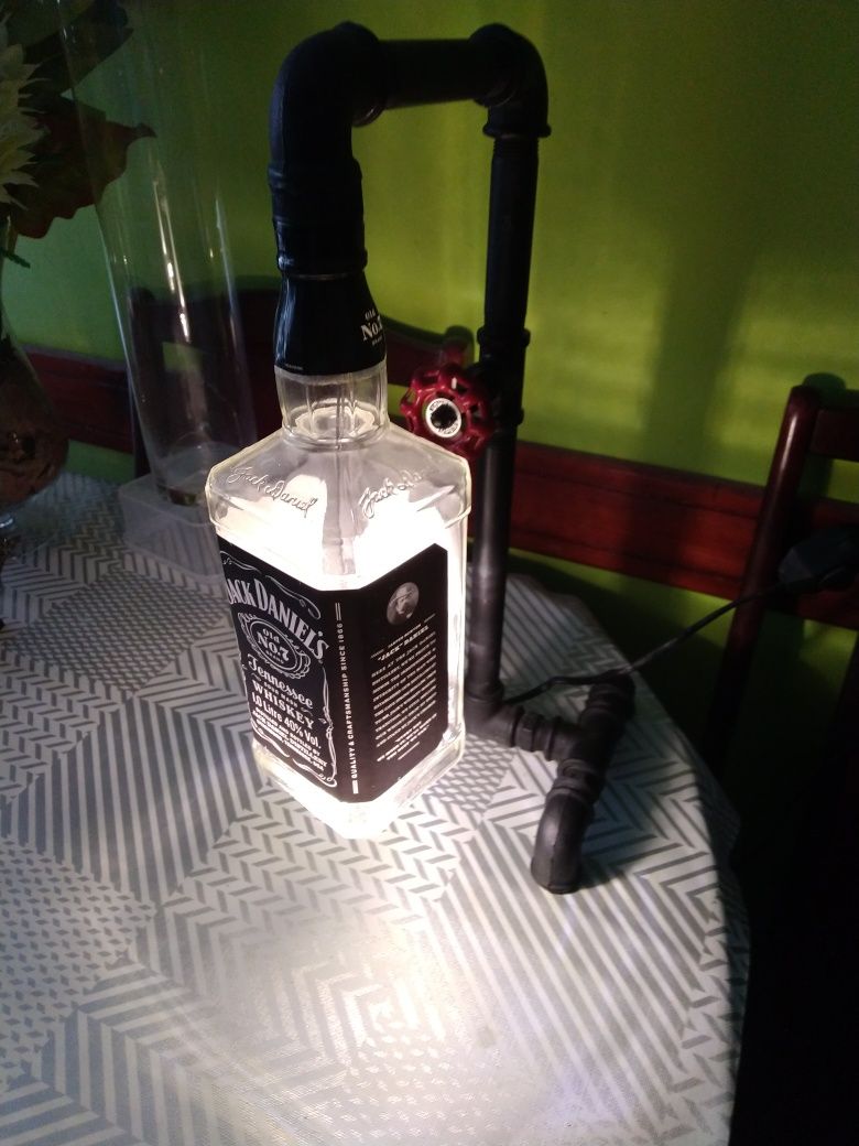 Lampa Jack Daniels