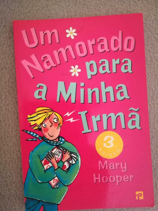 Livros menina, adulescente