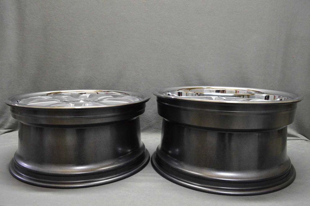PROMOCJA! Felgi JUDD T110 19" 8,5J ET30 + 9,5J ET35 5x120