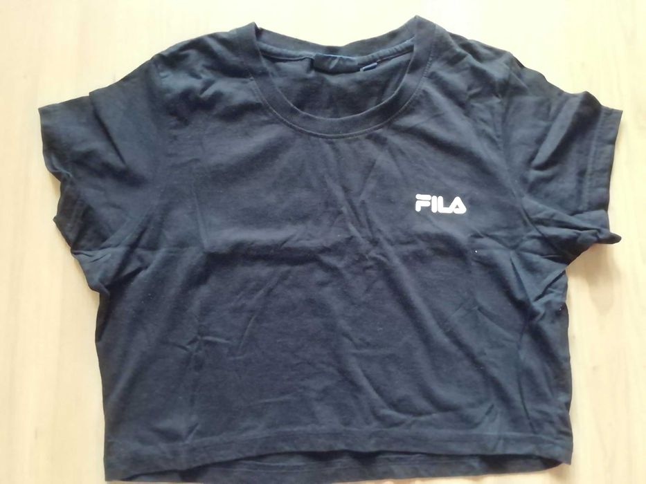 T-shirt curta Fila