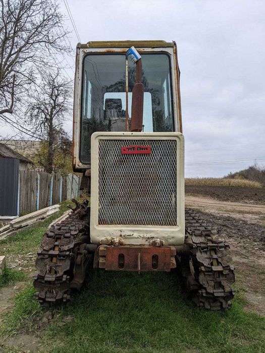 Гусеничний трактор T70 (ЛТЗ)