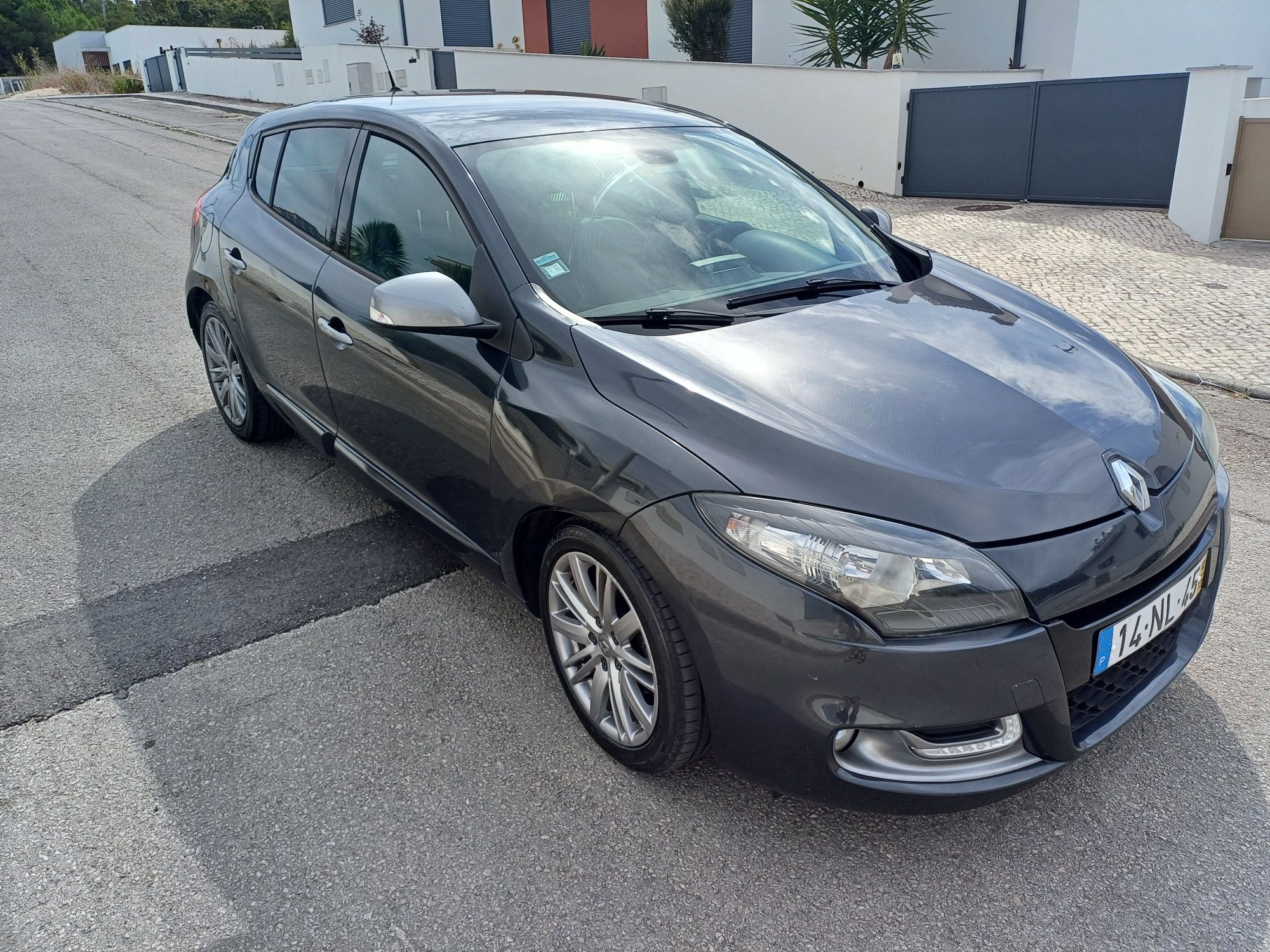 Renault Megane 3 - 2012