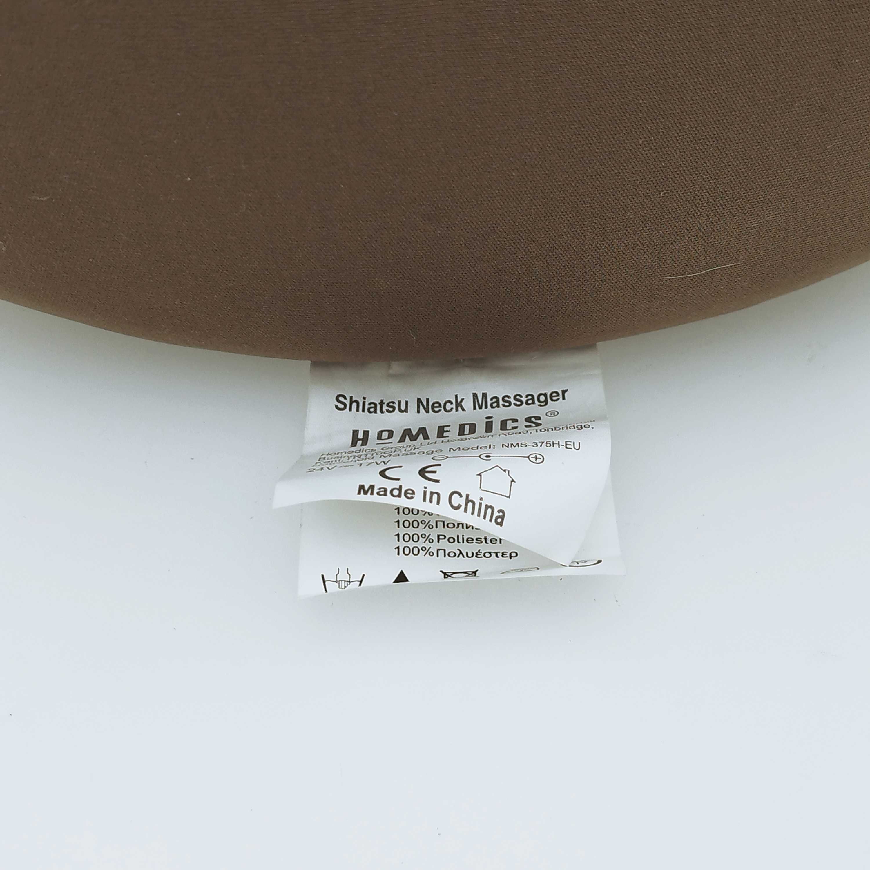 Masażer  HOMEDICS NMS-375H-EU+pudelko 787/25/psz