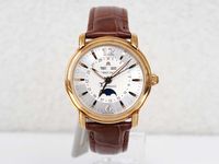 Maurice Lacroix Masterpiece Phases de Lune 18K Yellow Gold