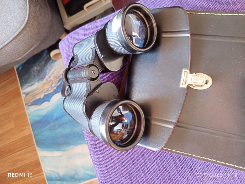 Lornetka niemieckiej firmy Weltblick