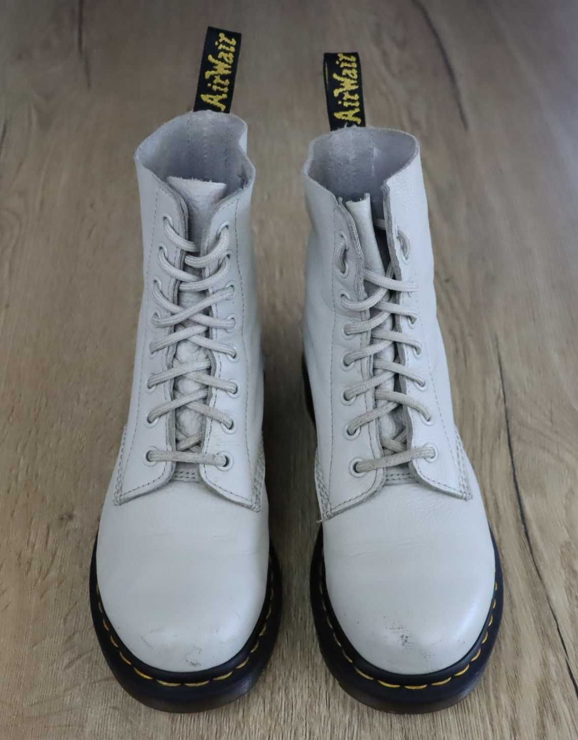 Dr. Martens 1460 Pascal skórzane damskie glany 38 ( 24,5 cm)