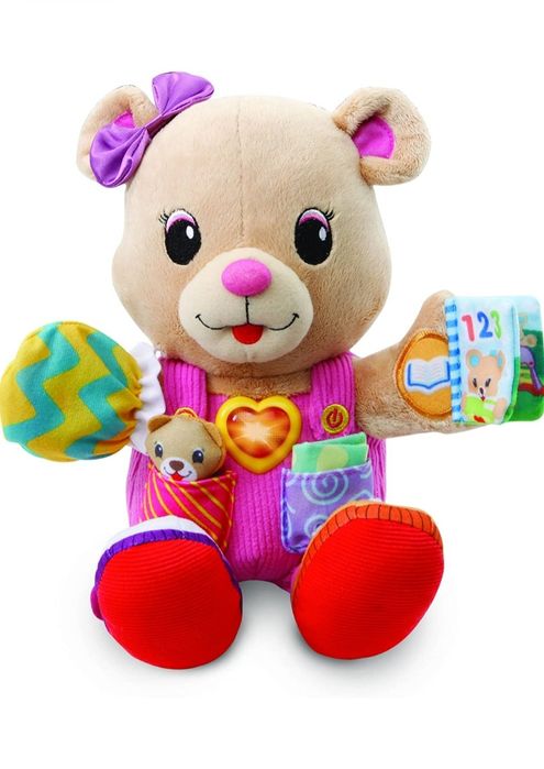 Интерактивная развивающая игрушка vtech my friend Alice обучения анг