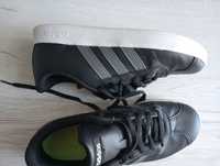 Buty adidas czarne r. 36 i 2/3