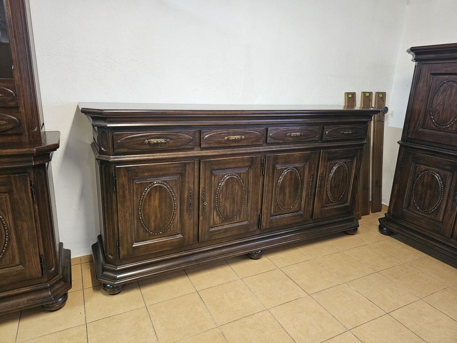 Komoda dębowa Piotrówek