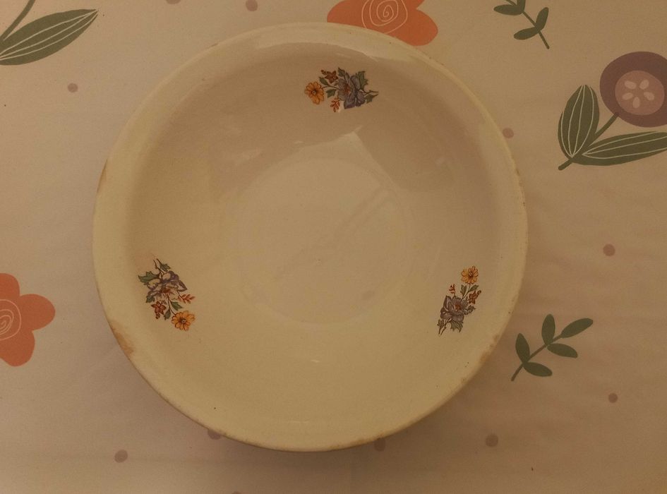 миска керамика 1957-1965