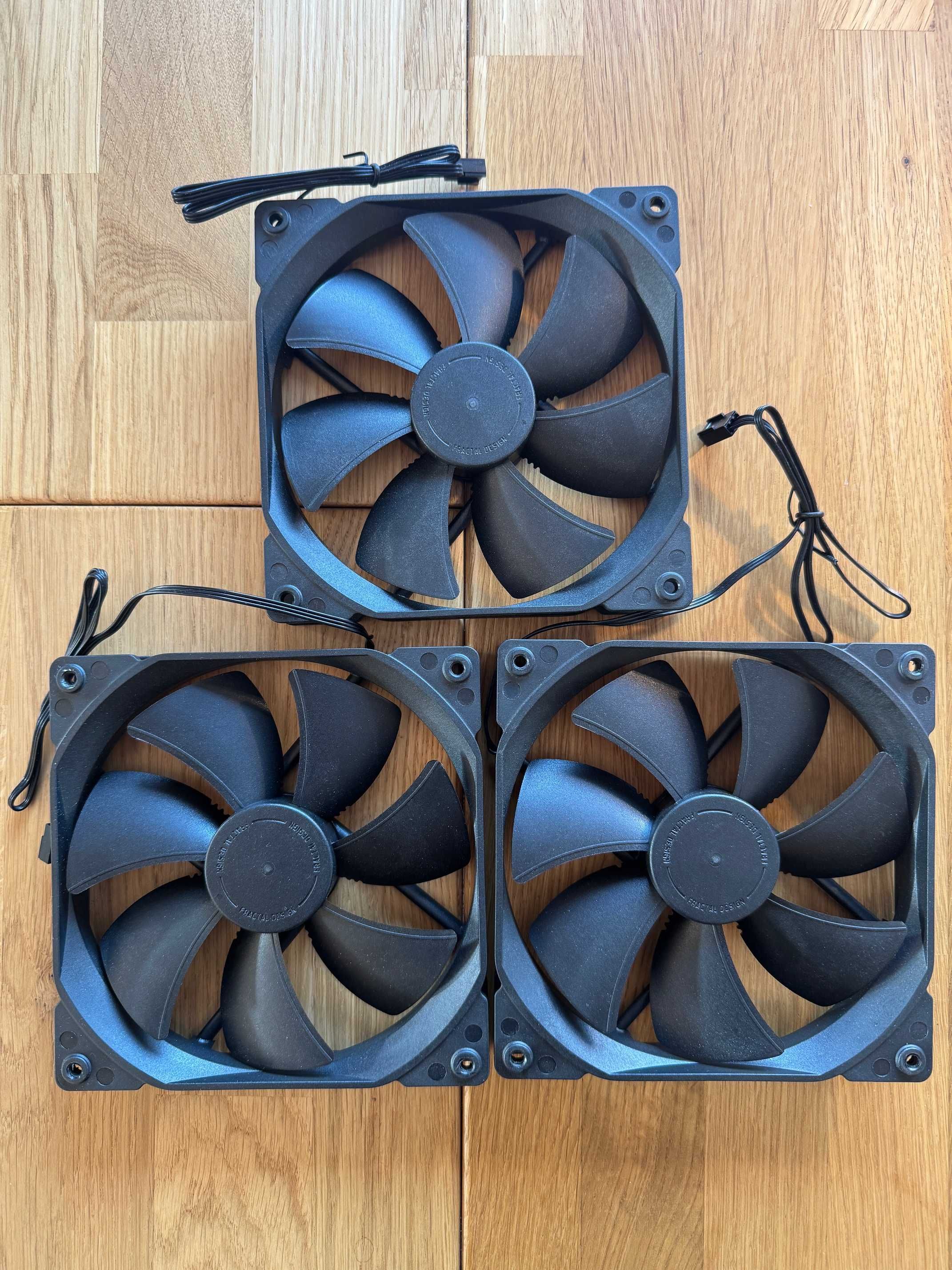 Wentylator Fractal Design Dynamic X2 GP-14 140mm NOWE =OKAZJA=