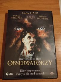 Obserwatorzy dvd, unikat