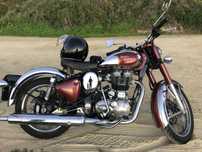 Royal Enfield Classic 500