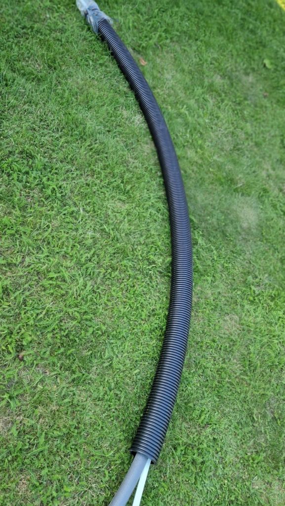 Rura preizolowana 2xok 4m