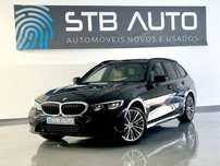 BMW 330 e Touring Pack M Auto