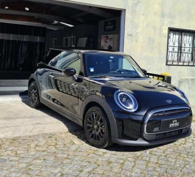 Vendo Mini One Preto