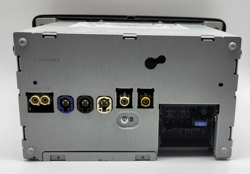 Radio Nawigacja Mercedes NTG5.1 Audio20 W117  X117 NTG 5.1
