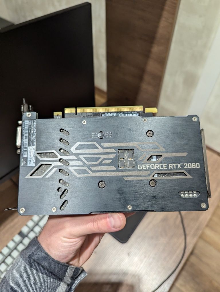 EVGA Nvidia RTX 2060 KO