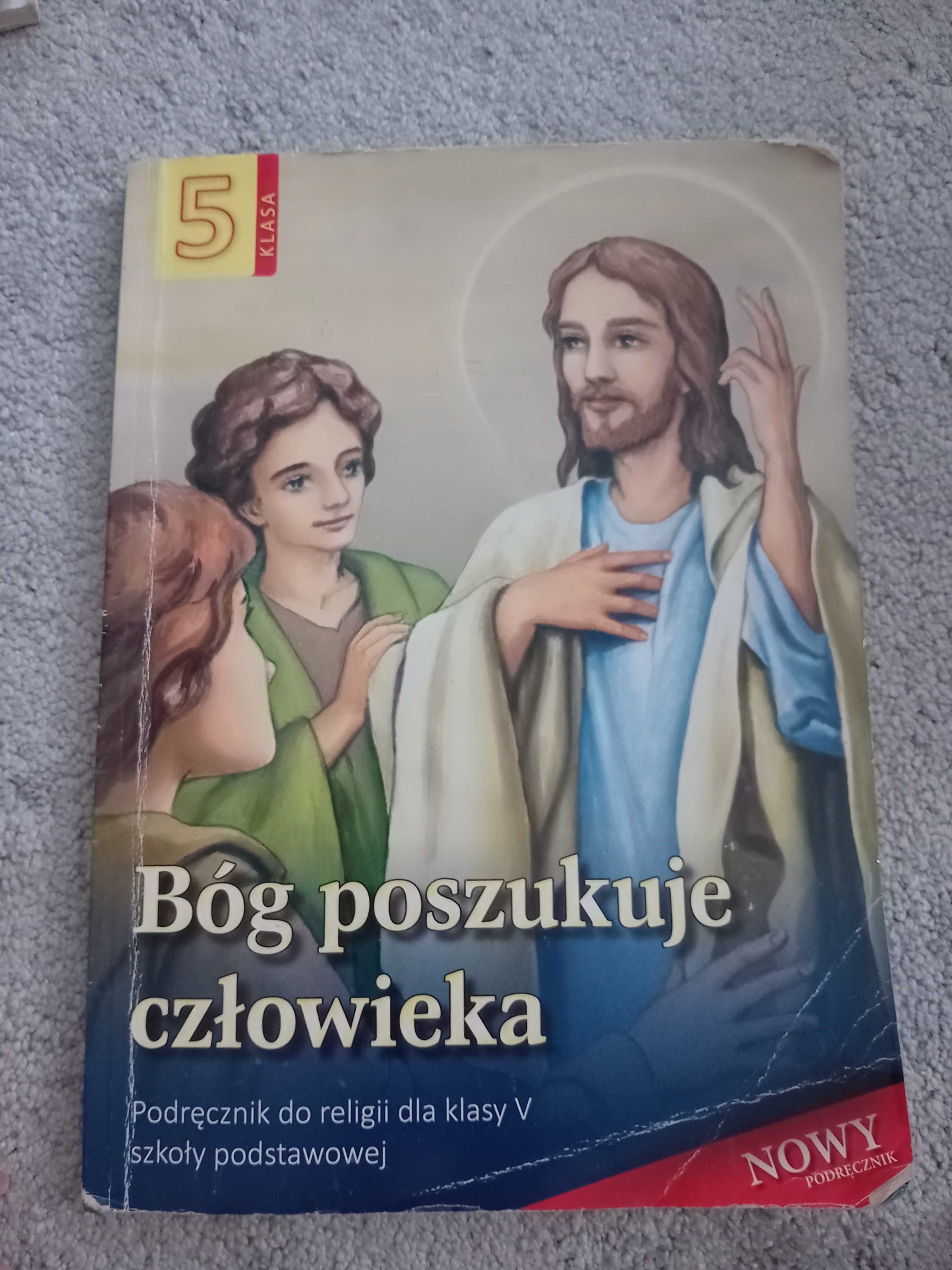 Bóg poszukujeczłowieka 5
