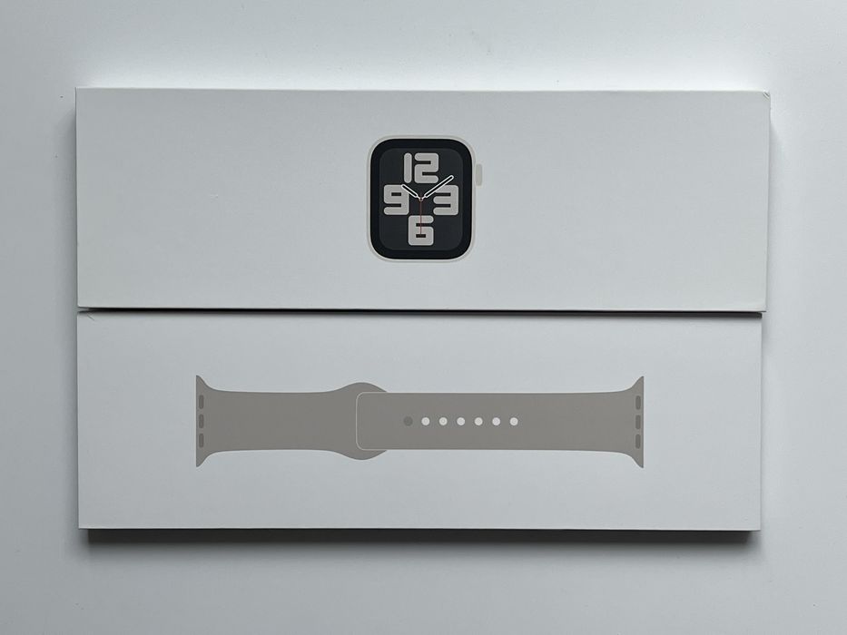 OUTLET Apple Watch SE 2gen 40mm Nieaktywowany FV23% PL GW