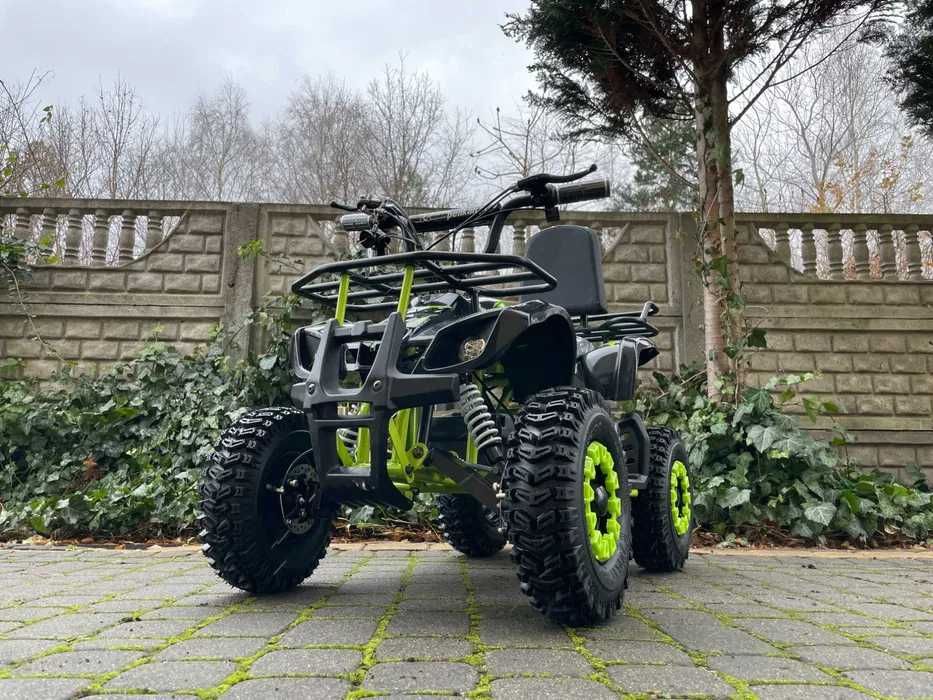 QUAD SPALINOWY DLA DZIECI 50 Pelikan Torino Raty Dostawa Rozrusznik