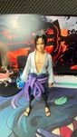 Figura Anime NARUTO EZII Uchiha Sasuke 27 cm