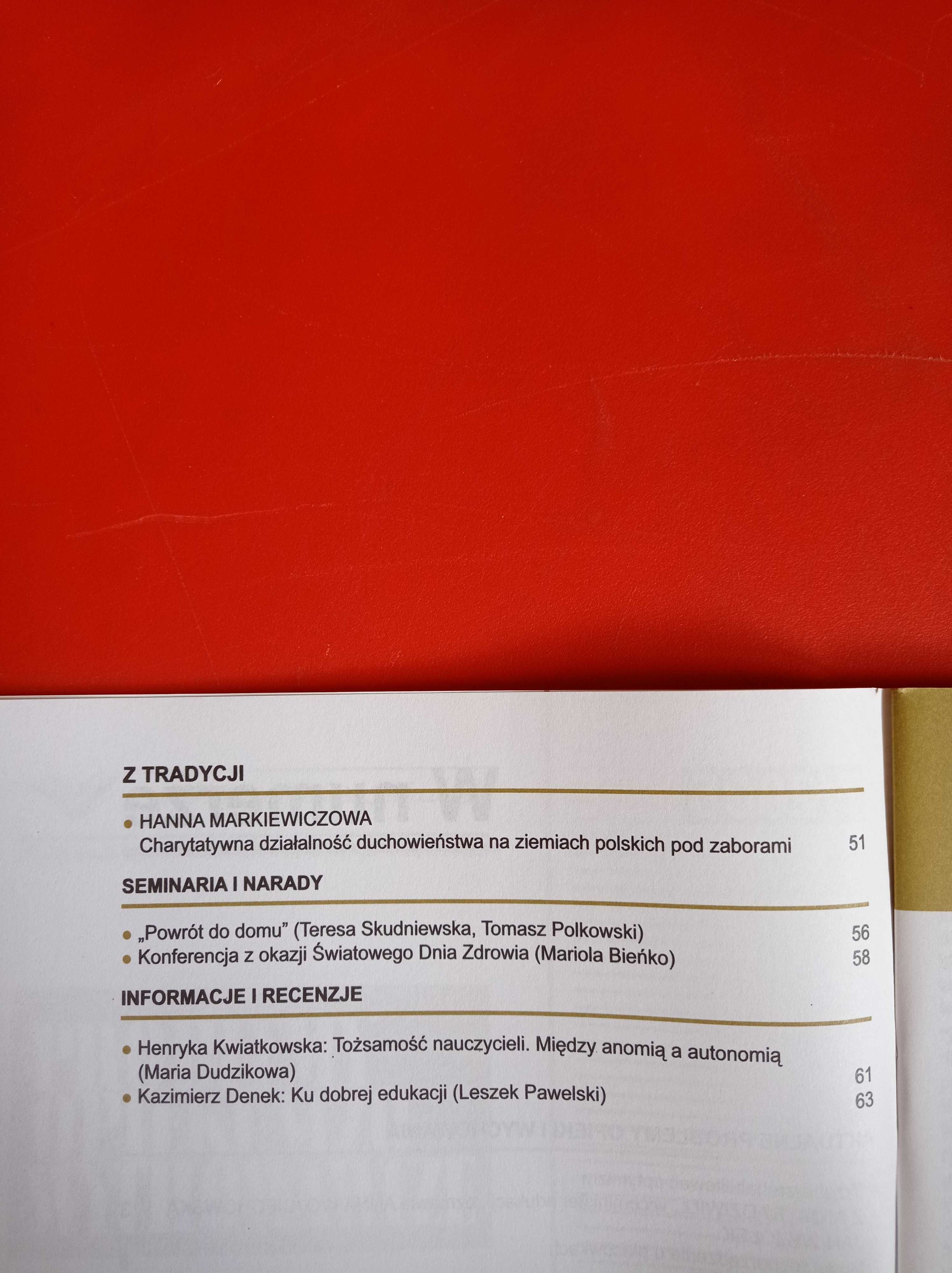 Problemy opiekuńczo-wychowawcze, nr 7/2005, wrzesień 2005