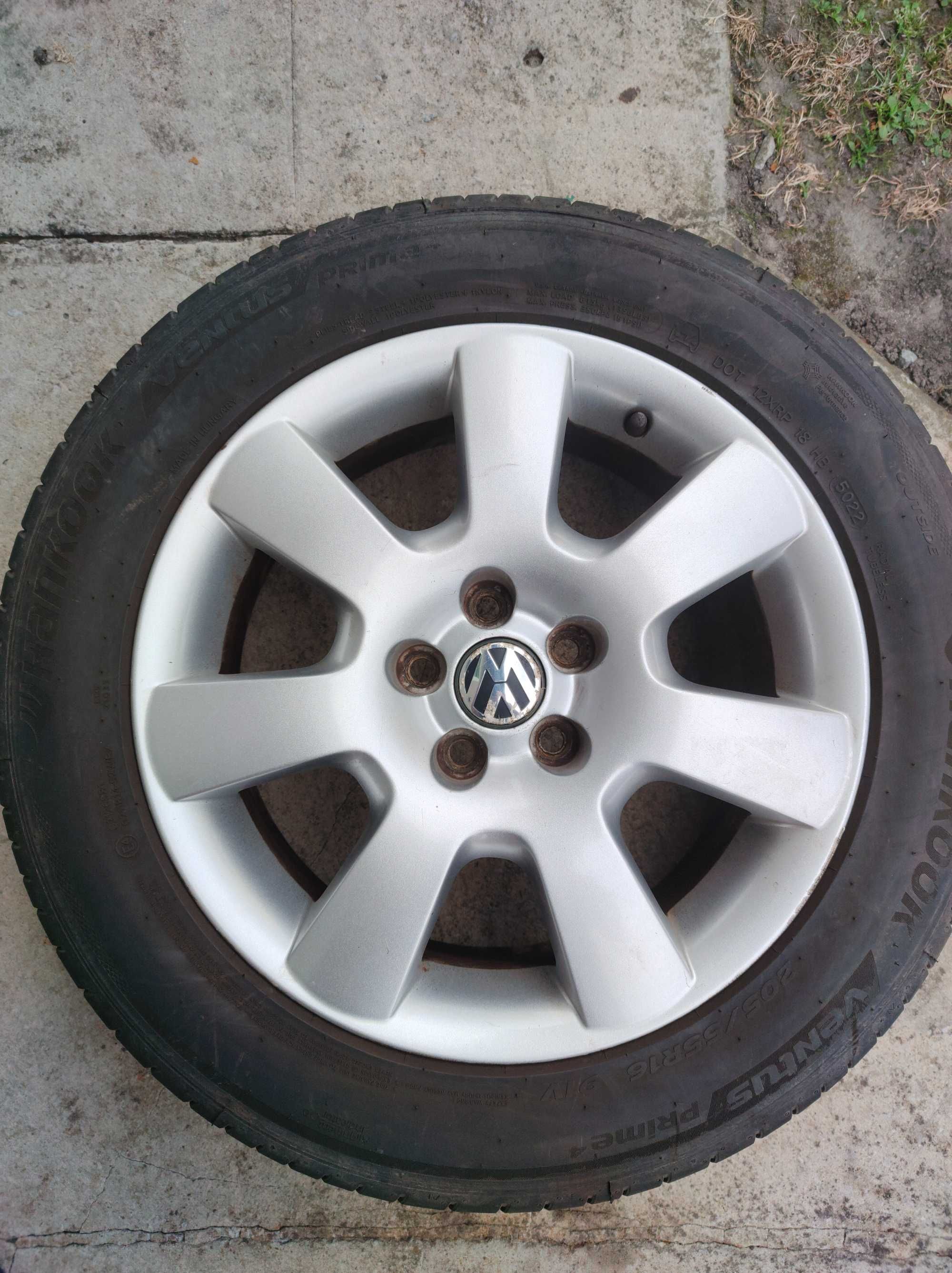 Koła Felgi 16" Opony Hankook Ventus Prime4