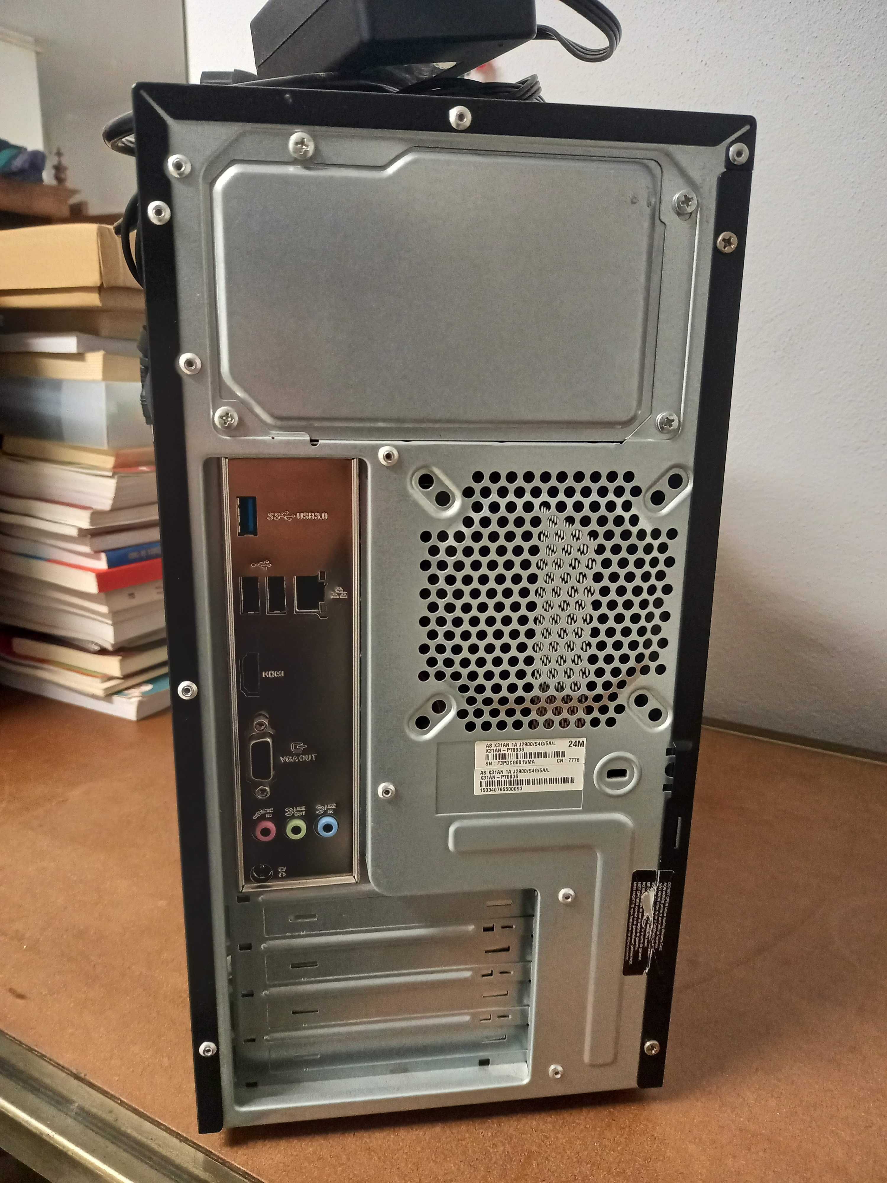 CPU ASUS para arranjar