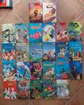 Livro infantis e da Disney