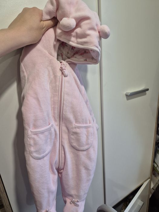 Теплый человечек 0-3 м