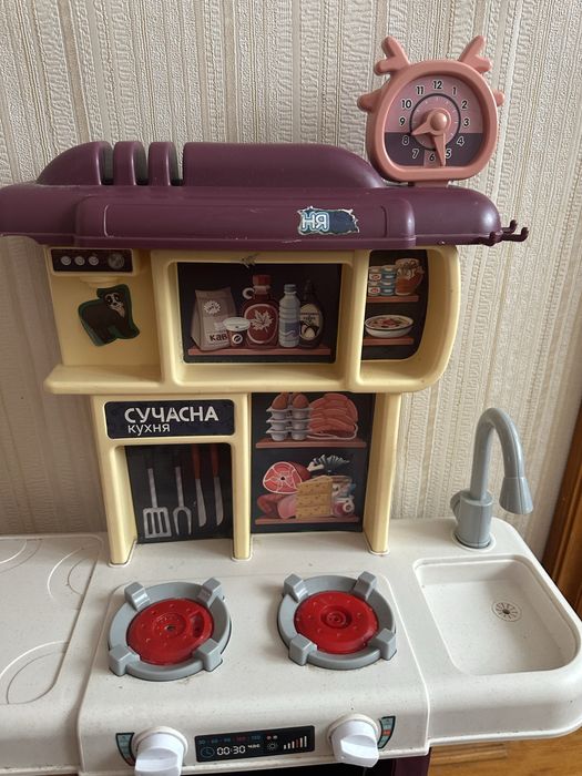 Кухня дитяча / кухня /