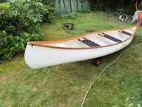 Canoe Classic 3-osobowy