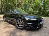 Audi A6 AUDI A6 3.0 V6 155kW Euro 6 Bezwypadkowy Koła zima lato